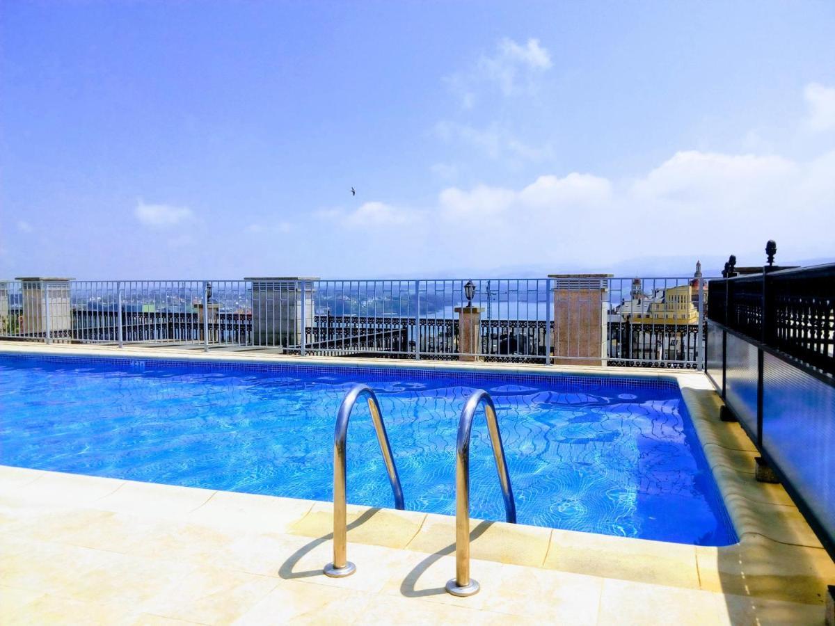 Apartamento Ribadeo Vacaciones Apartment Exterior photo